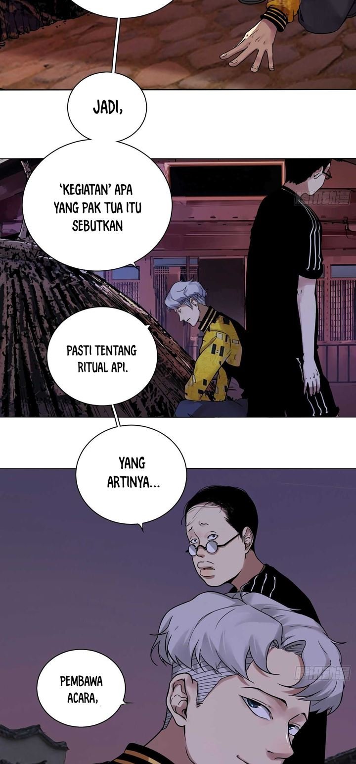 Detective VLOG Chapter 28 Gambar 6