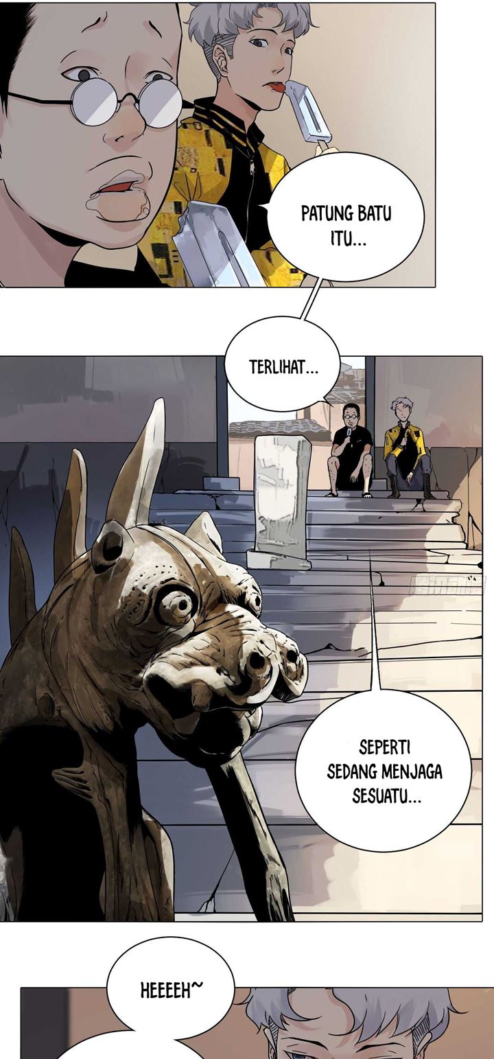 Detective VLOG Chapter 27 Gambar 24