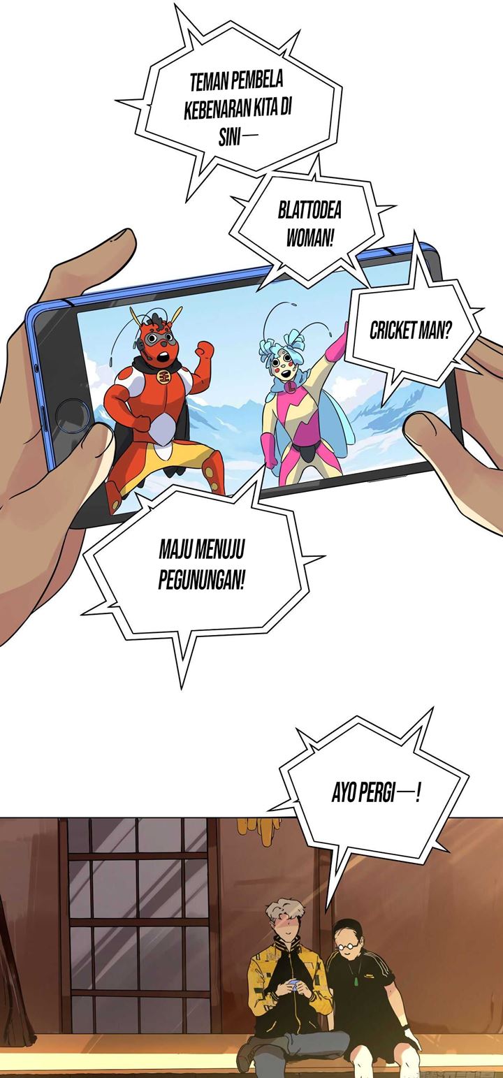 Detective VLOG Chapter 27 Gambar 39