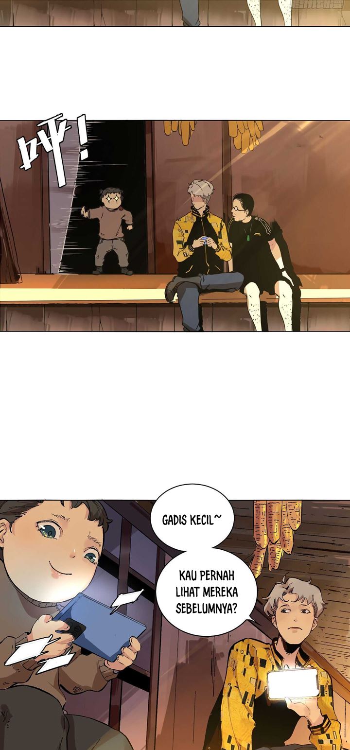 Detective VLOG Chapter 27 Gambar 40
