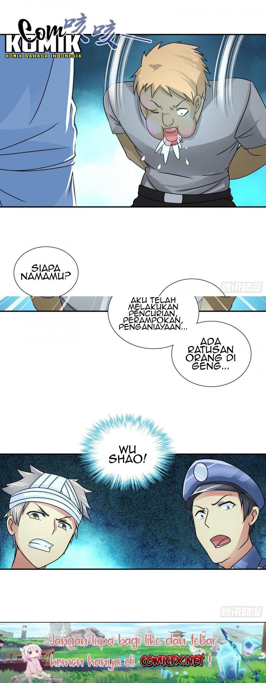 I Am The God Of Medicine Chapter 70 Gambar 21