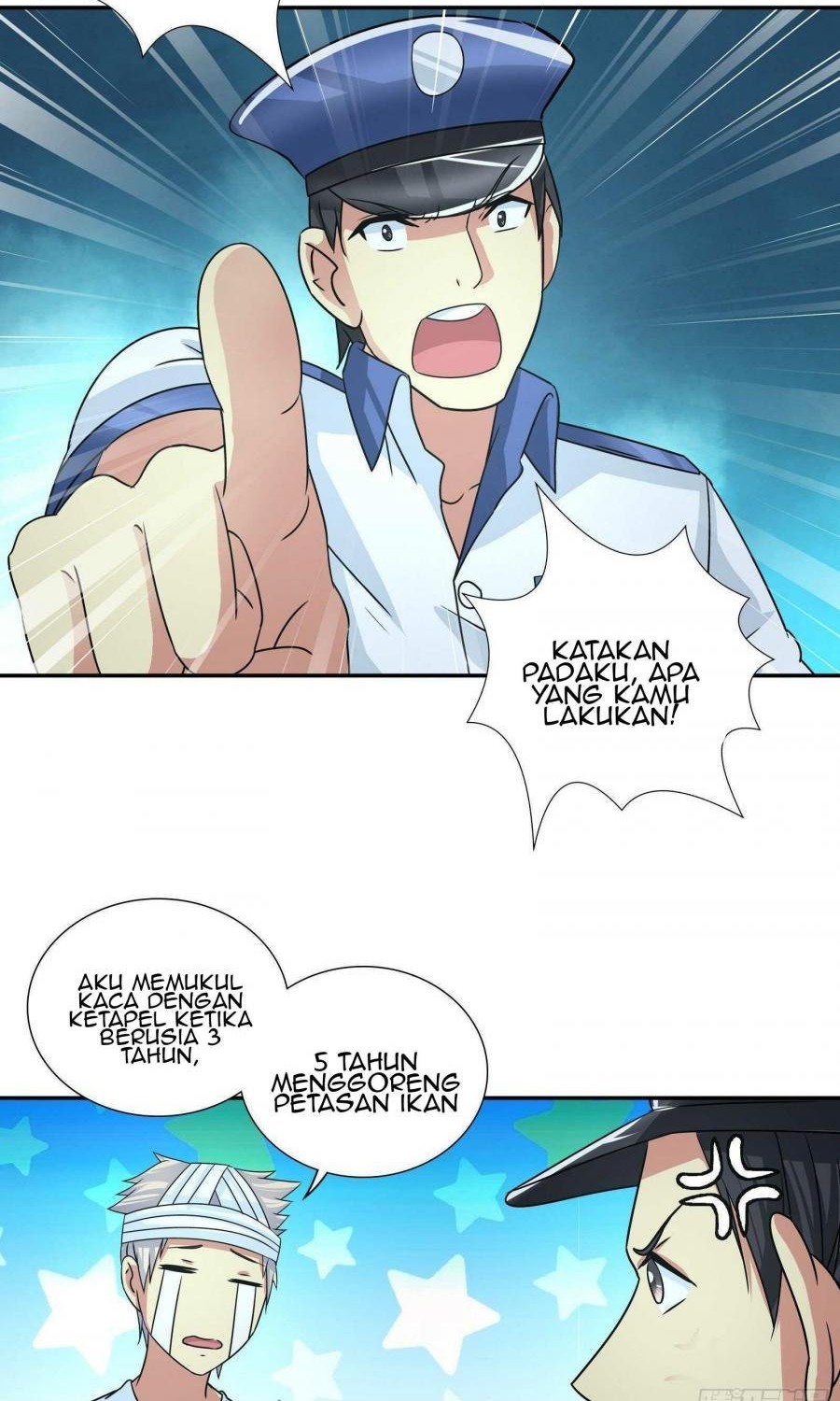 I Am The God Of Medicine Chapter 70 Gambar 5