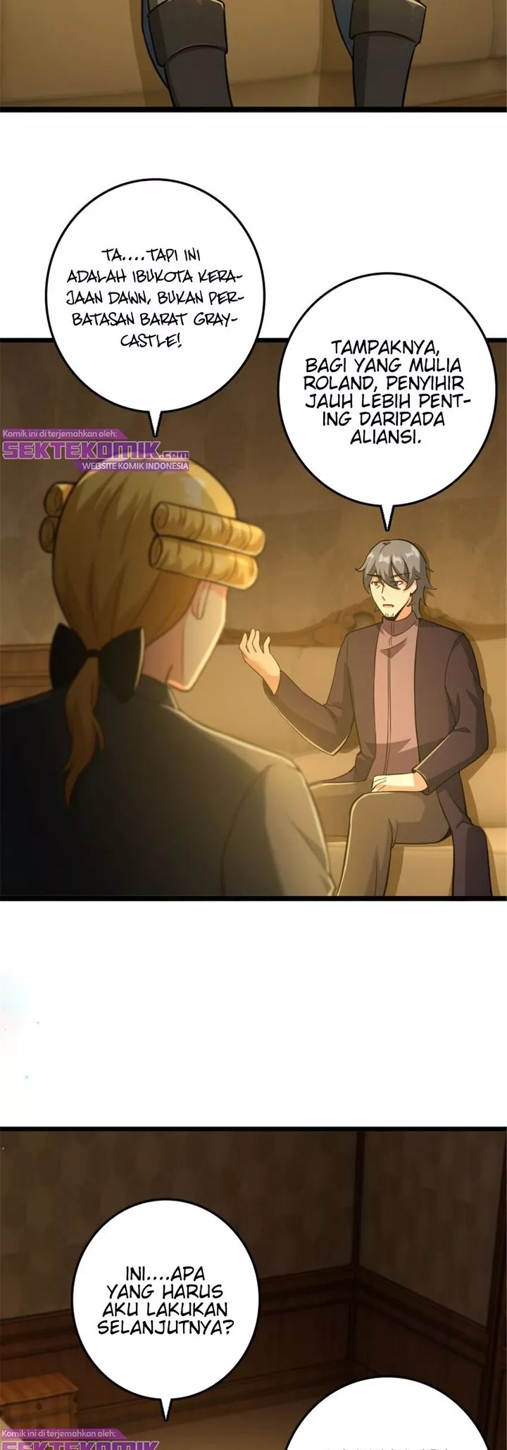 Release That Witch Chapter 378 Gambar 3