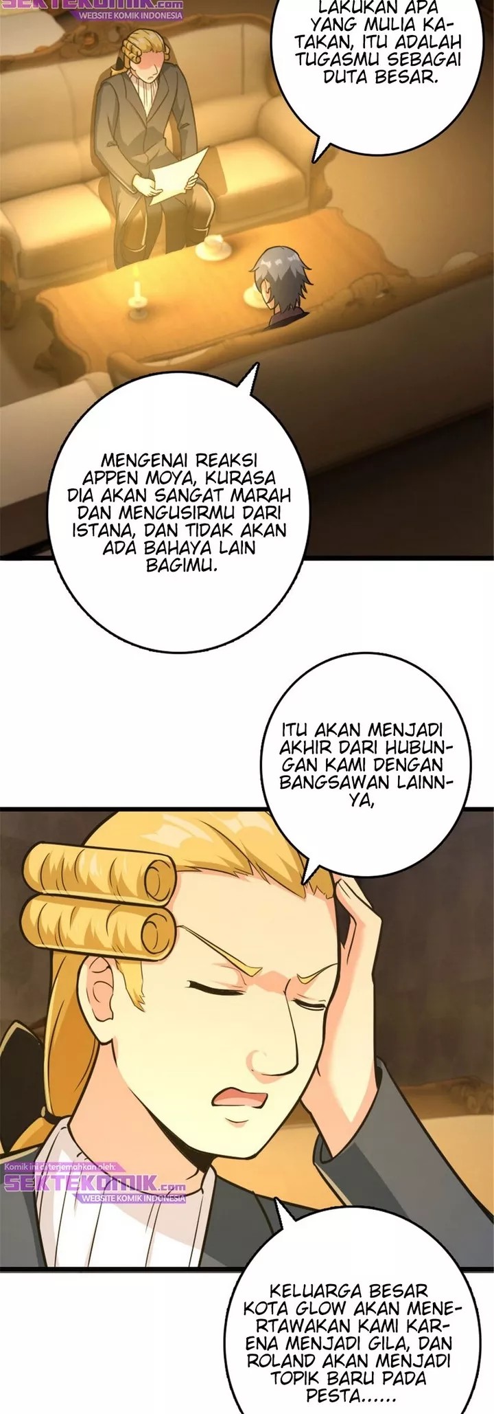Release That Witch Chapter 378 Gambar 4