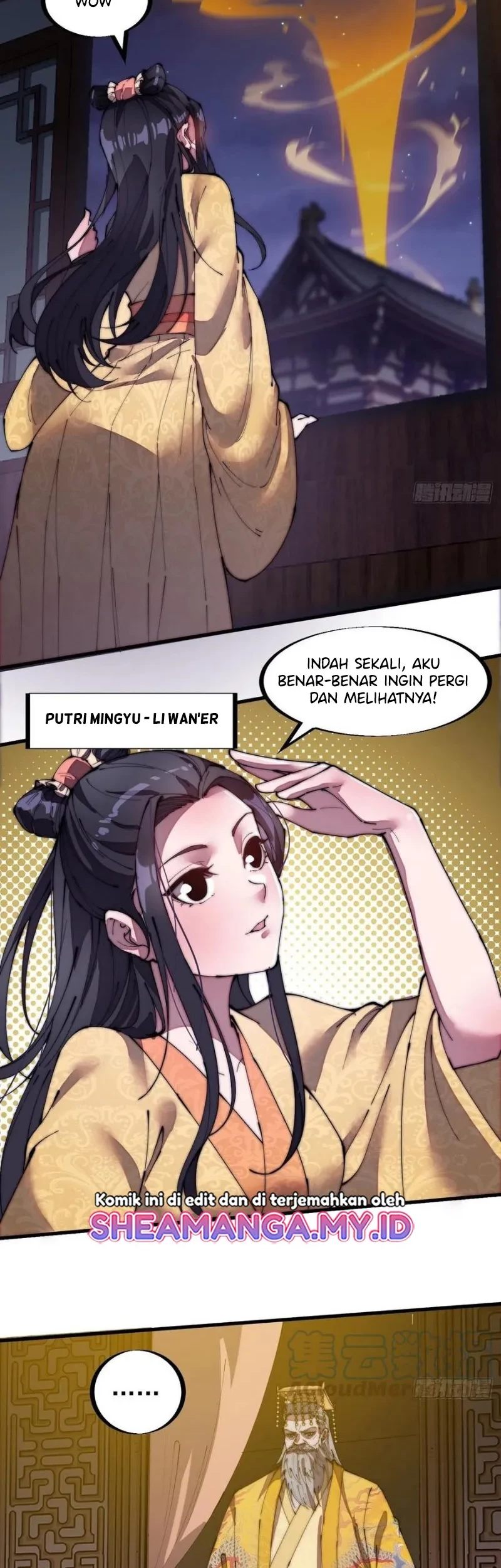 It Starts With A Mountain Chapter 190 Gambar 3