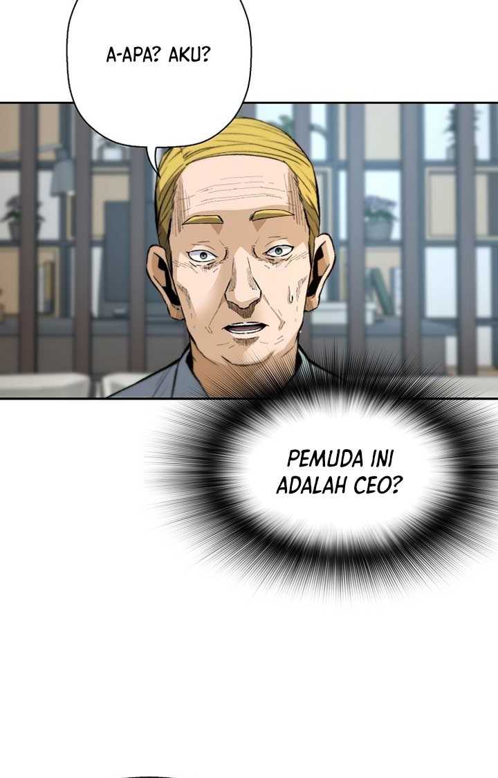 Return of the Legend Chapter 40 Gambar 16