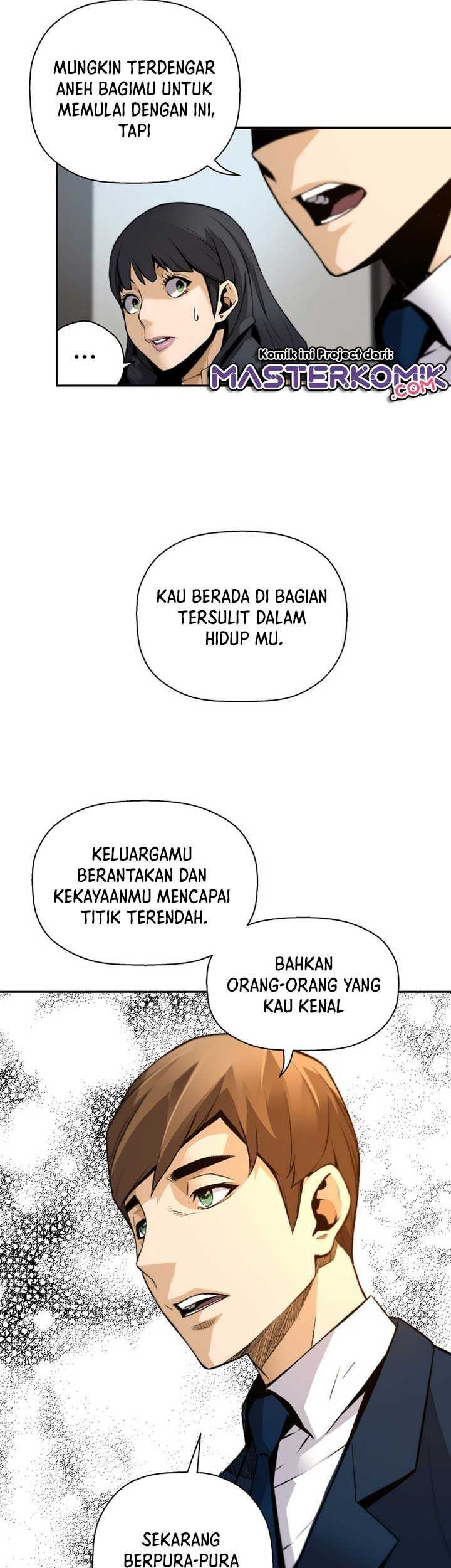 Return of the Legend Chapter 40 Gambar 17