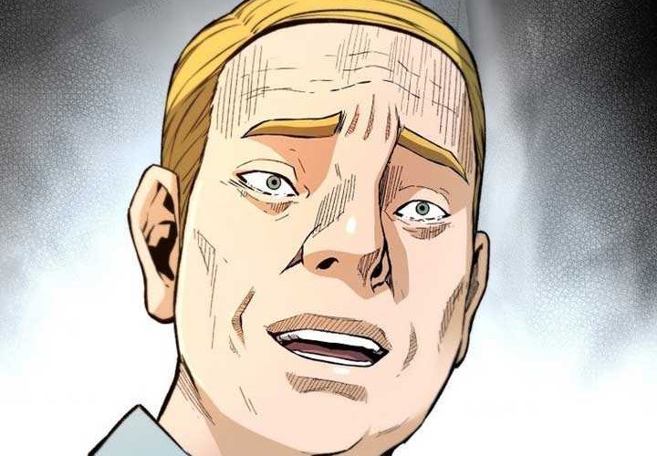 Return of the Legend Chapter 40 Gambar 30