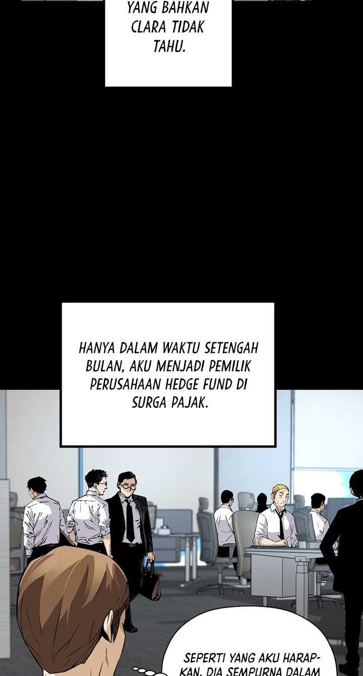 Return of the Legend Chapter 40 Gambar 52