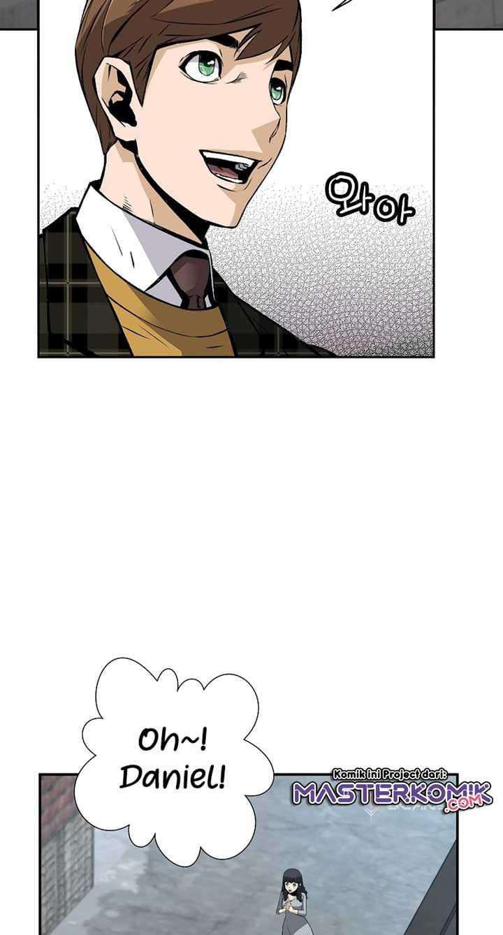 Return of the Legend Chapter 40 Gambar 58