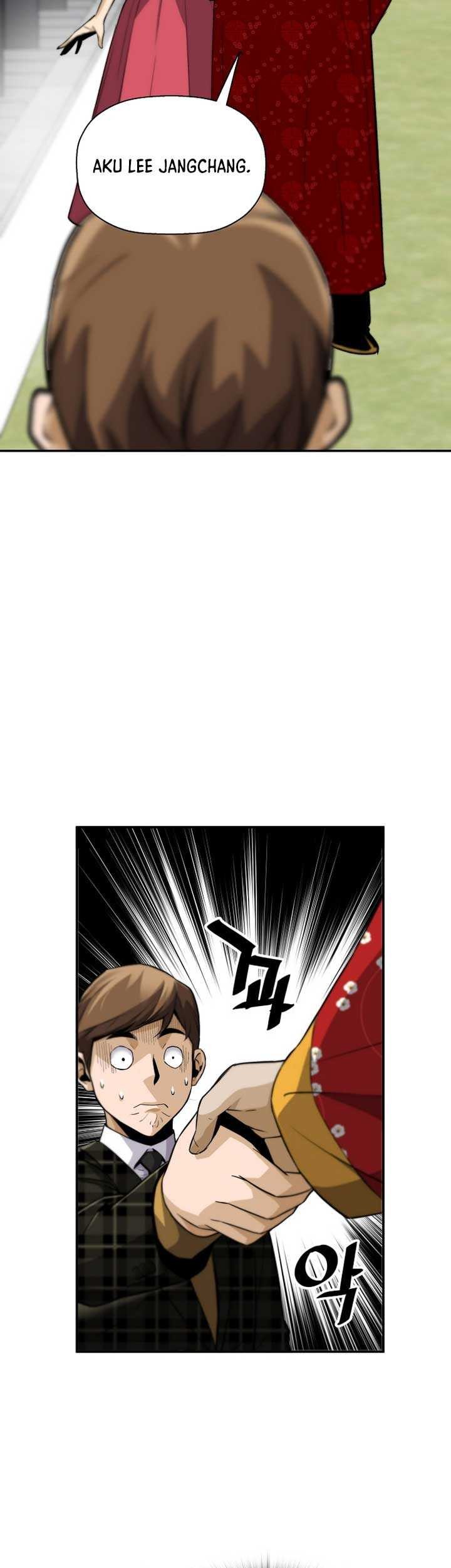 Return of the Legend Chapter 40 Gambar 71