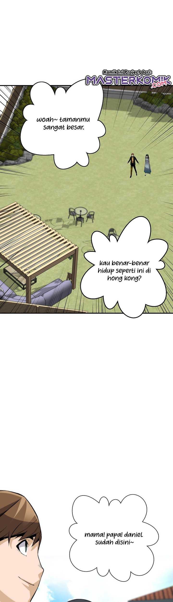 Return of the Legend Chapter 40 Gambar 62