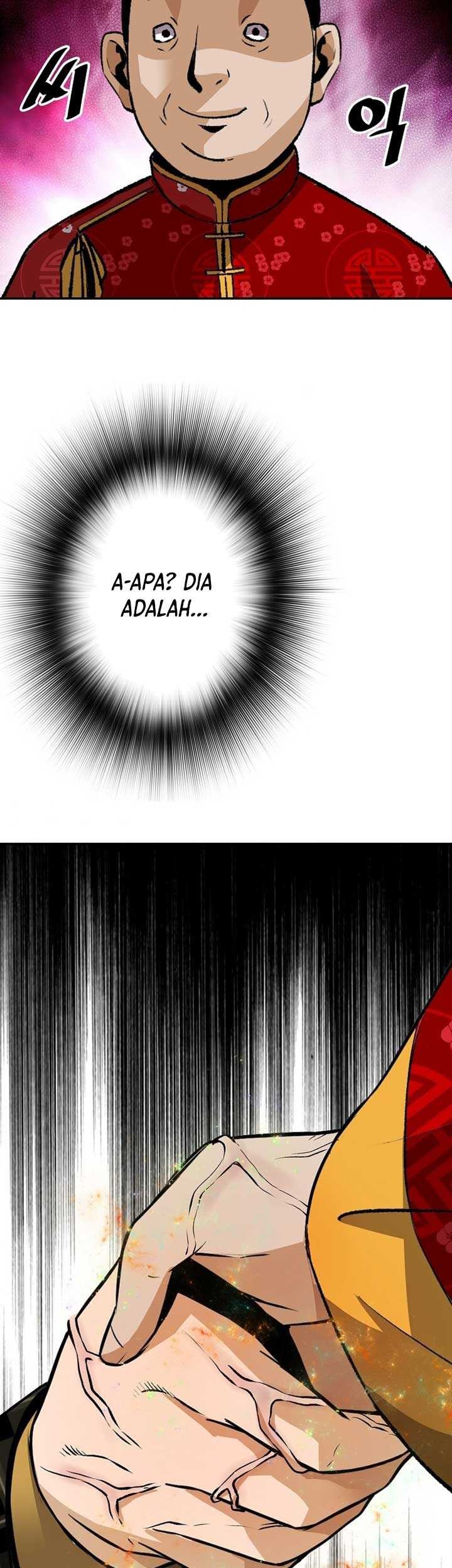 Return of the Legend Chapter 40 Gambar 74