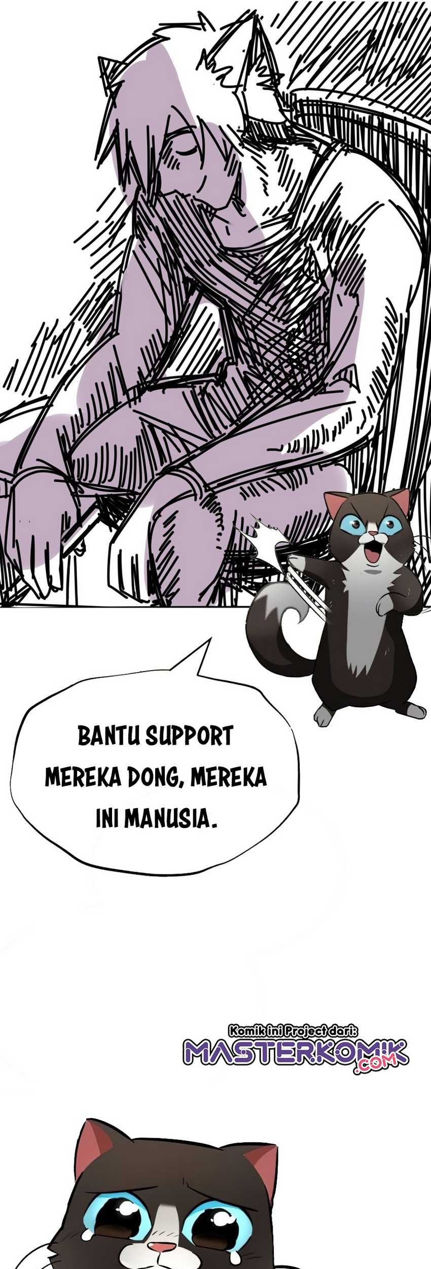 Return of the Legend Chapter 40 Gambar 79