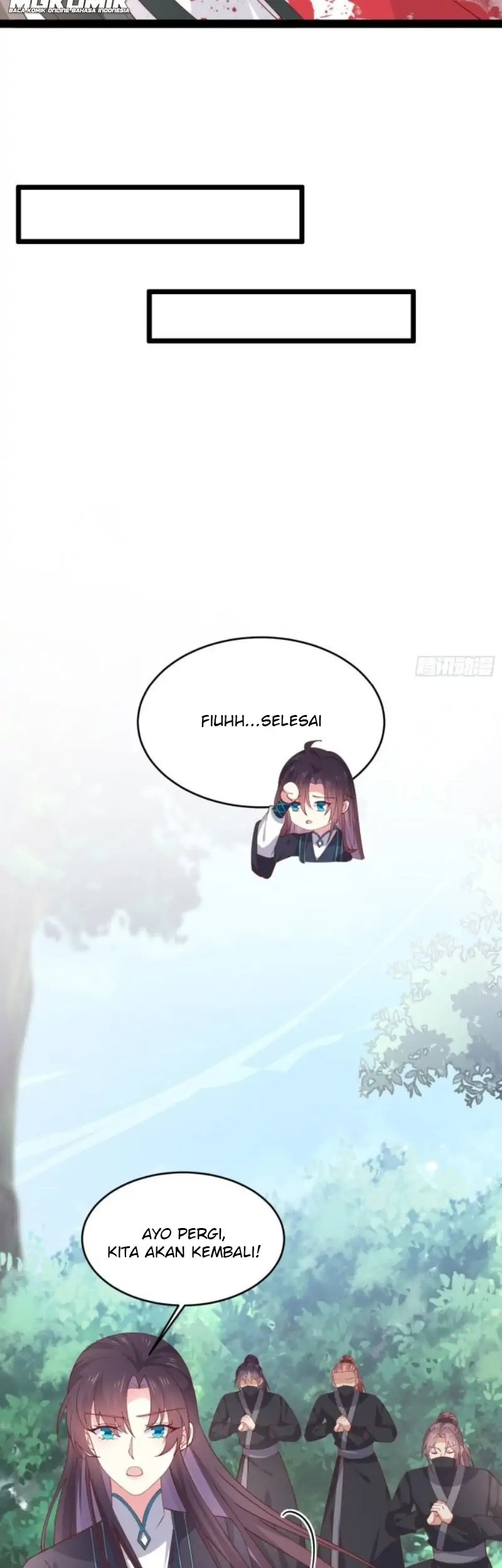 Pupillary Master Chapter 237 Gambar 25