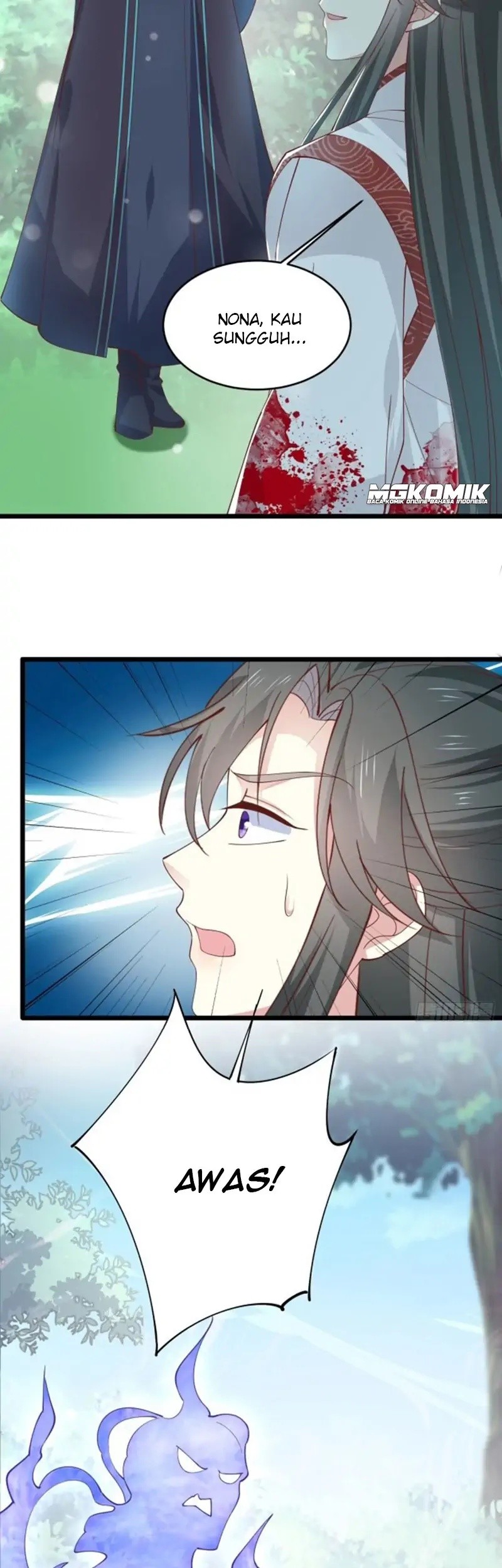 Pupillary Master Chapter 237 Gambar 3