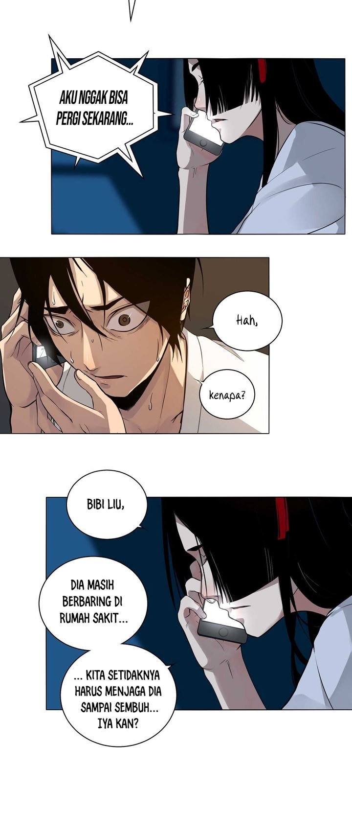 Detective VLOG Chapter 29 Gambar 28