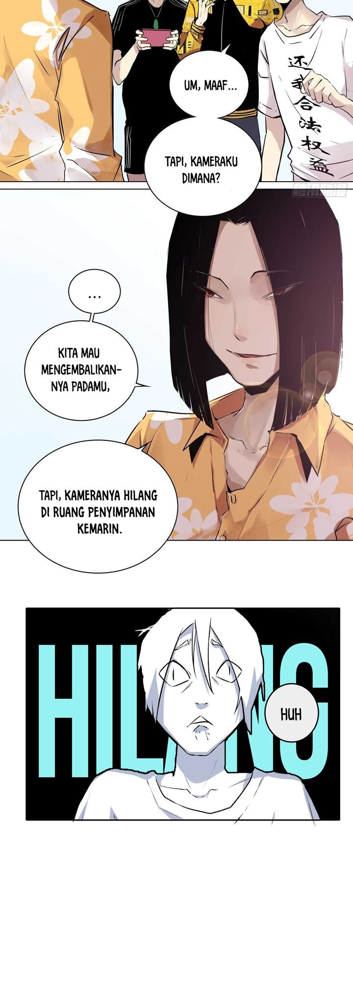 Detective VLOG Chapter 29 Gambar 40