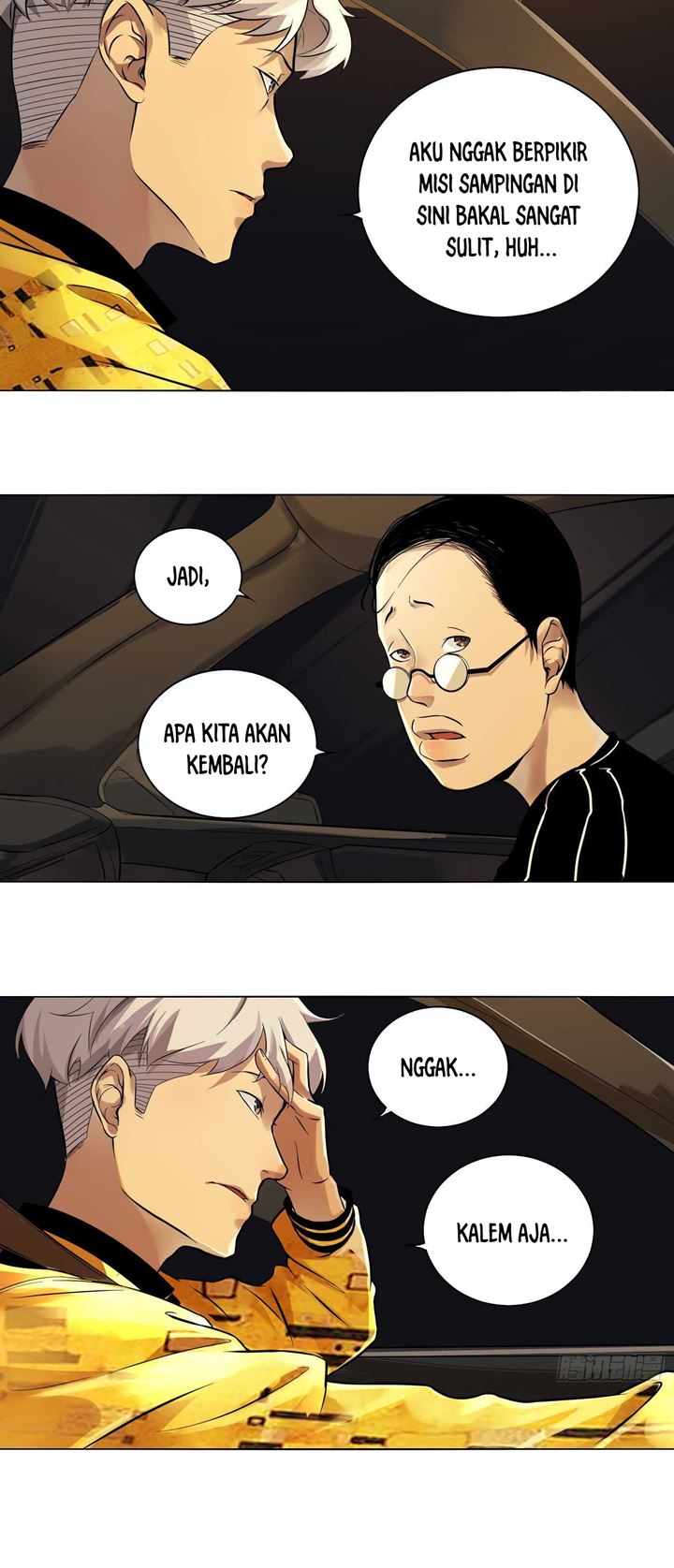 Detective VLOG Chapter 29 Gambar 34