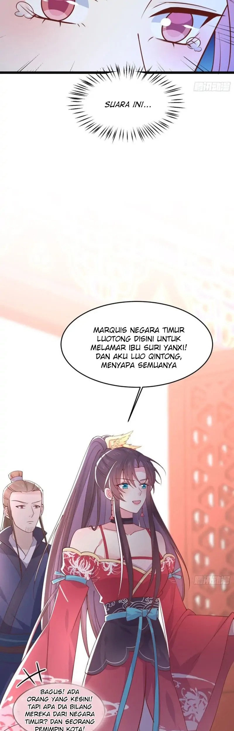 Pupillary Master Chapter 239 Gambar 23