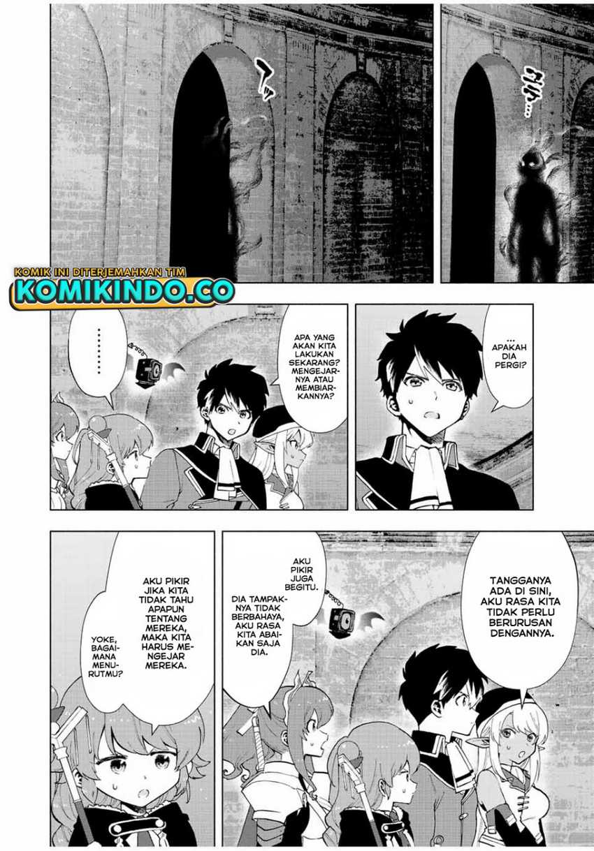 A Rank Party wo Ridatsu Shita Ore wa, Moto Oshiego Tachi to Meikyuu Shinbu wo Mezasu Chapter 25 Gambar 3