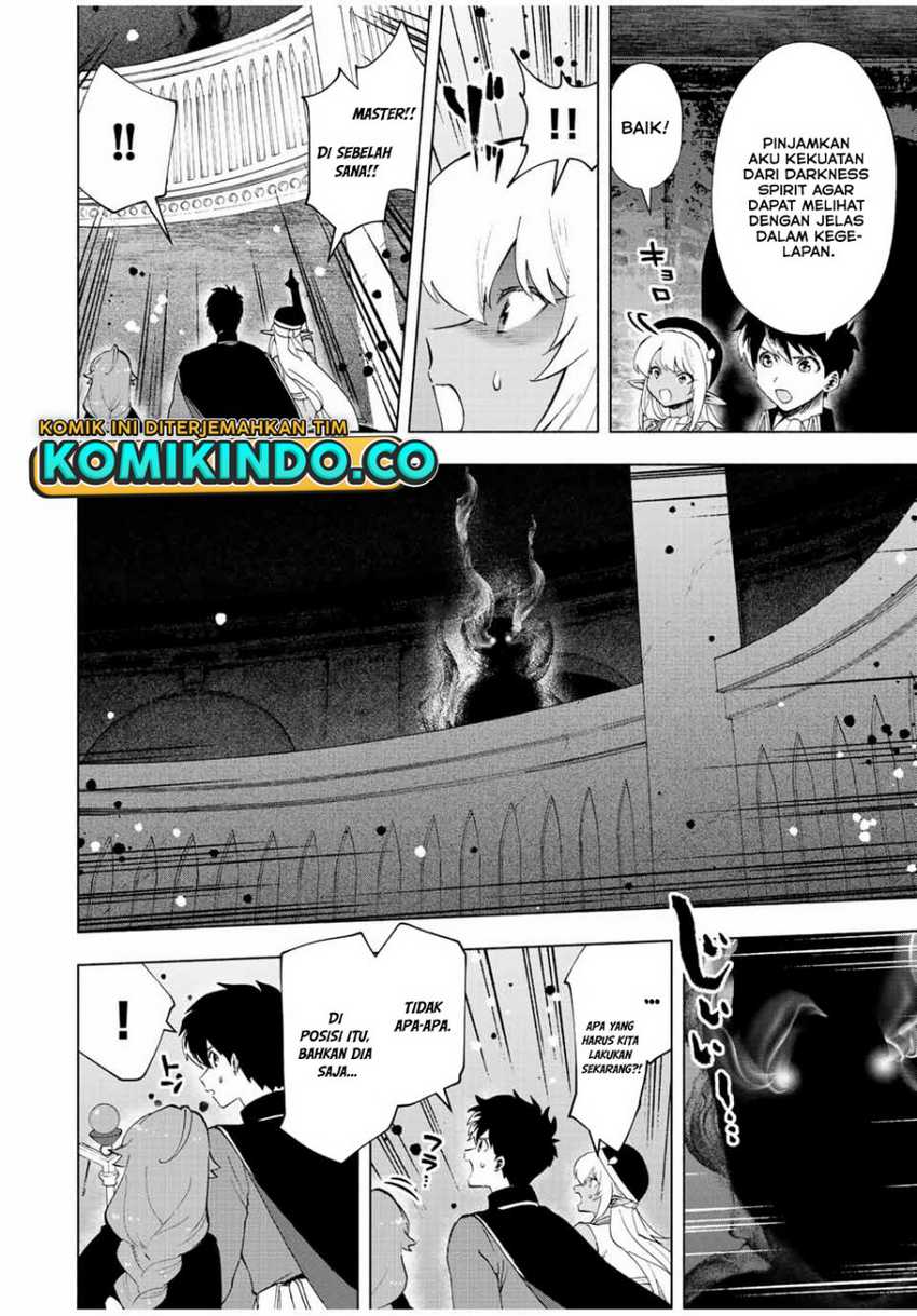 A Rank Party wo Ridatsu Shita Ore wa, Moto Oshiego Tachi to Meikyuu Shinbu wo Mezasu Chapter 25 Gambar 9