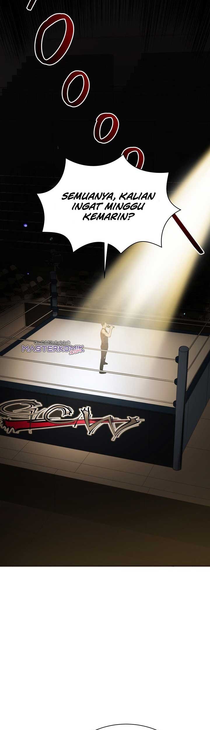 The God Of Professional Wrestling Chapter 21 Gambar 35