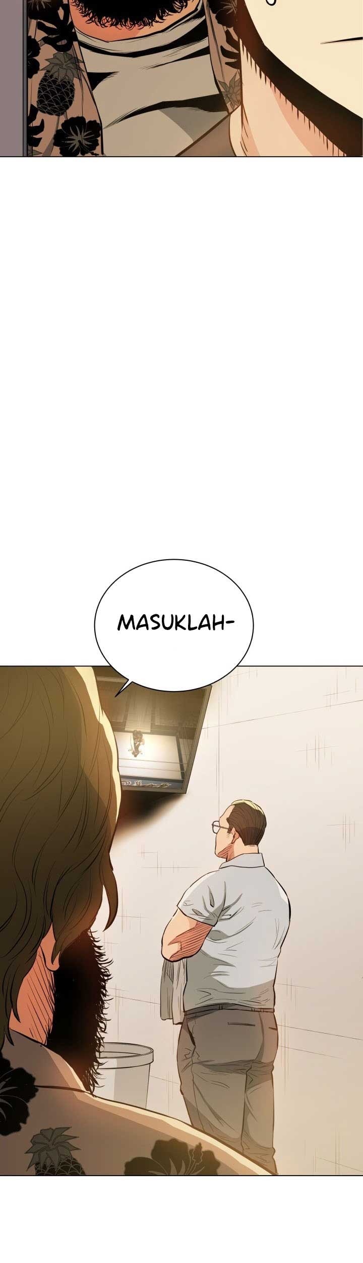 The God Of Professional Wrestling Chapter 21 Gambar 71