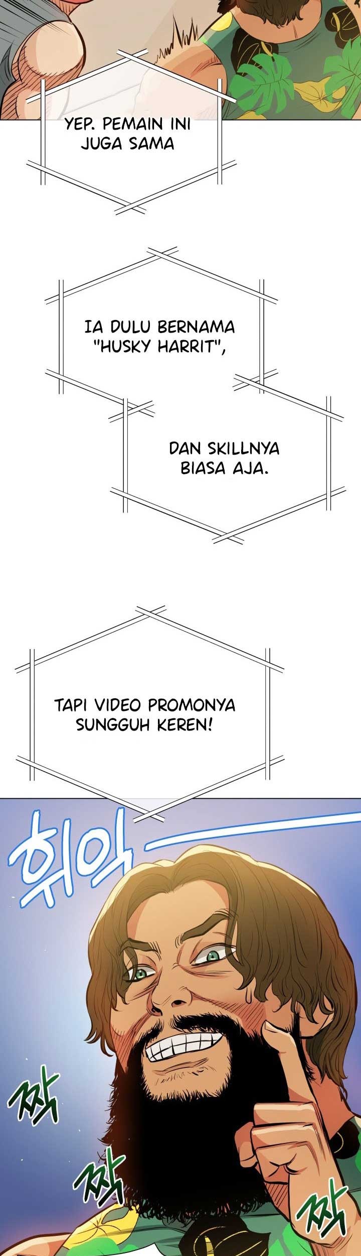 The God Of Professional Wrestling Chapter 21 Gambar 14