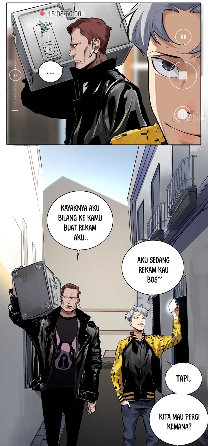 Detective VLOG Chapter 30 Gambar 17