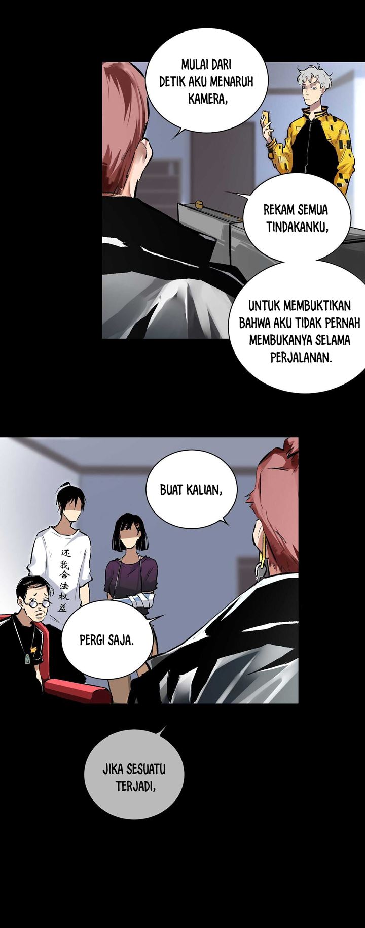 Detective VLOG Chapter 30 Gambar 19