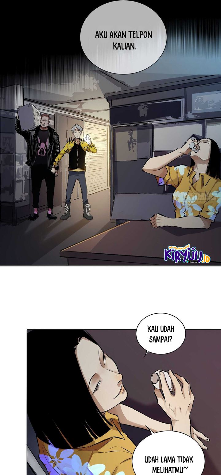 Detective VLOG Chapter 30 Gambar 20