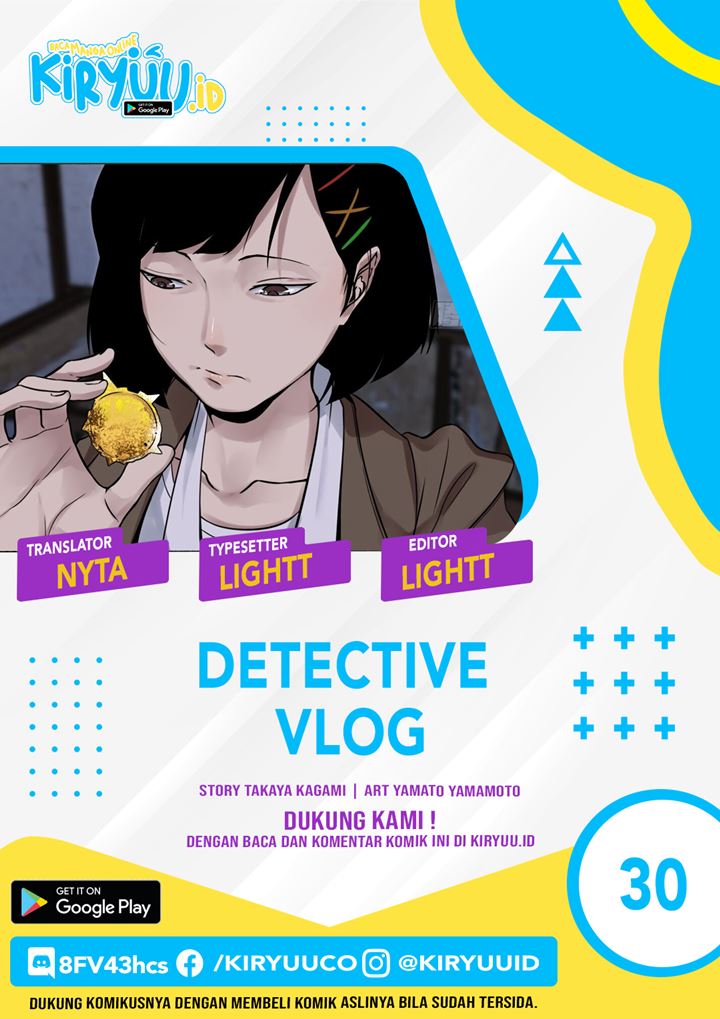 Komik Detective VLOG Chapter 30 gambar nomor 1