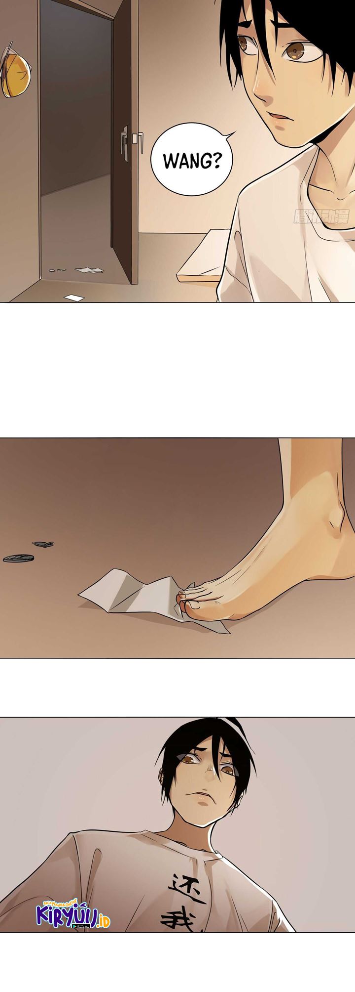 Detective VLOG Chapter 30 Gambar 28