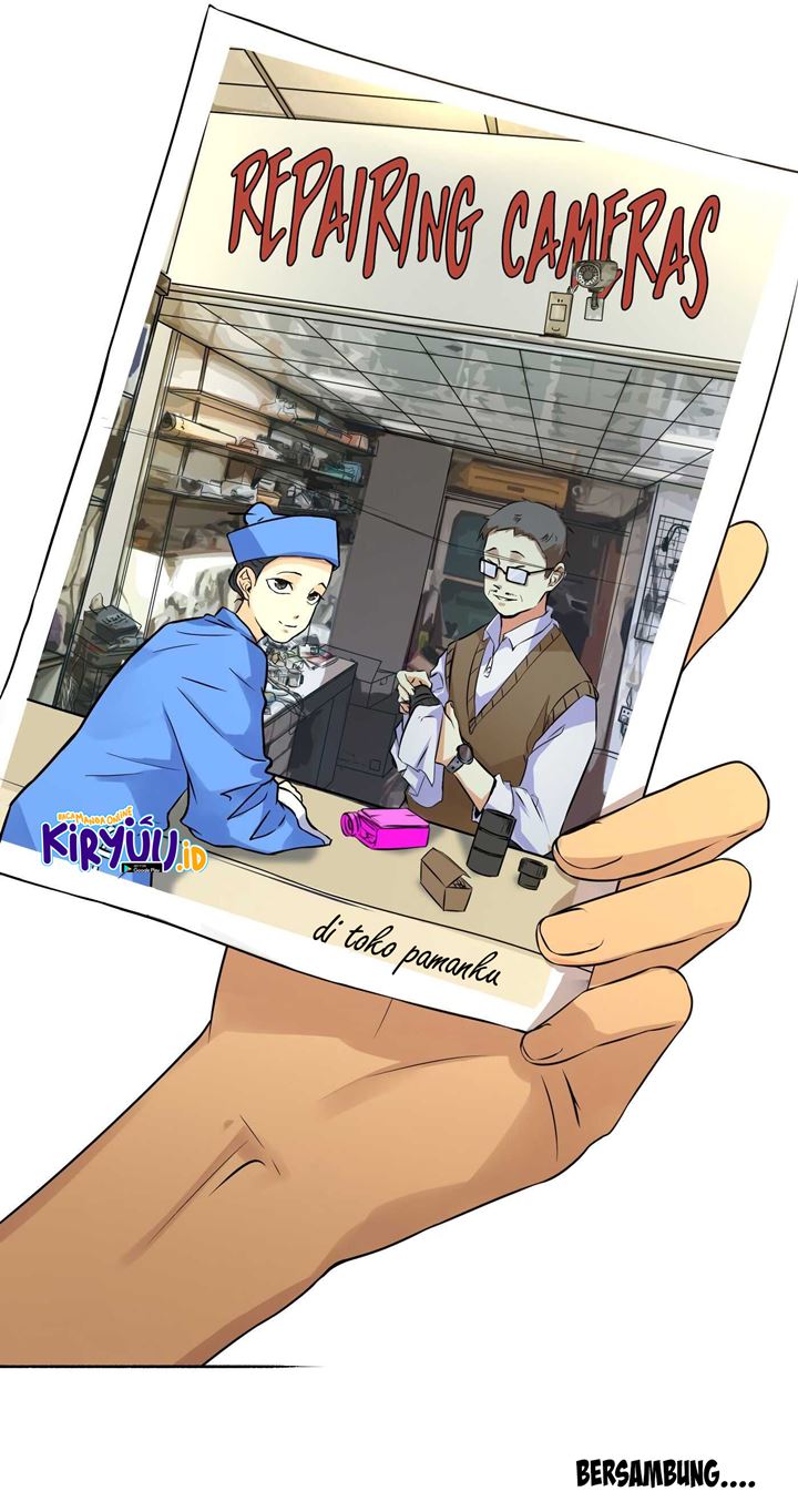 Detective VLOG Chapter 30 Gambar 35