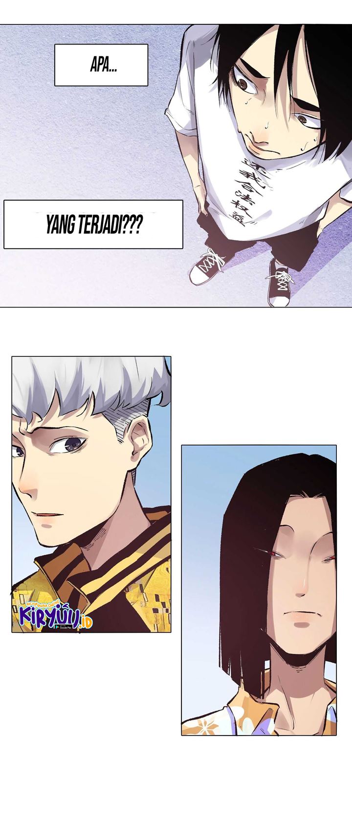 Detective VLOG Chapter 30 Gambar 4