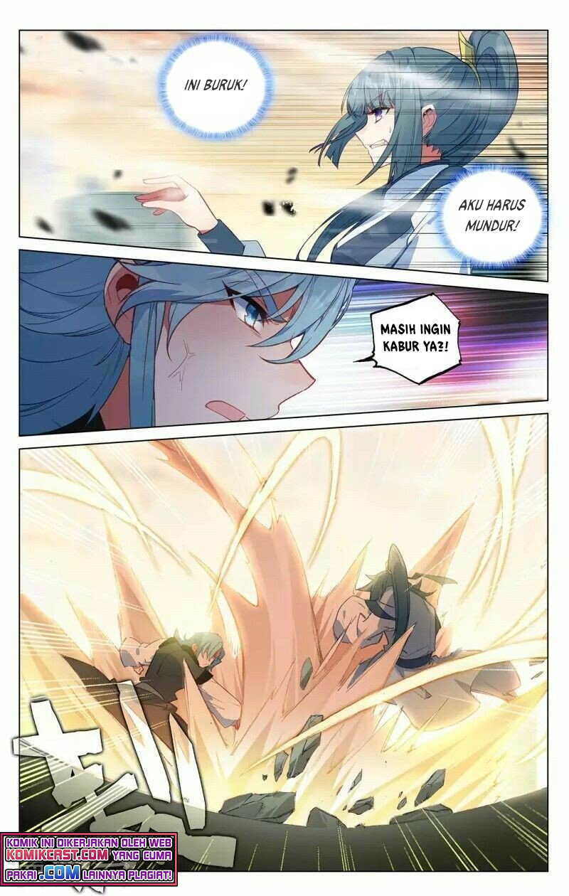 Yuan Zun Chapter 386.5 Gambar 4