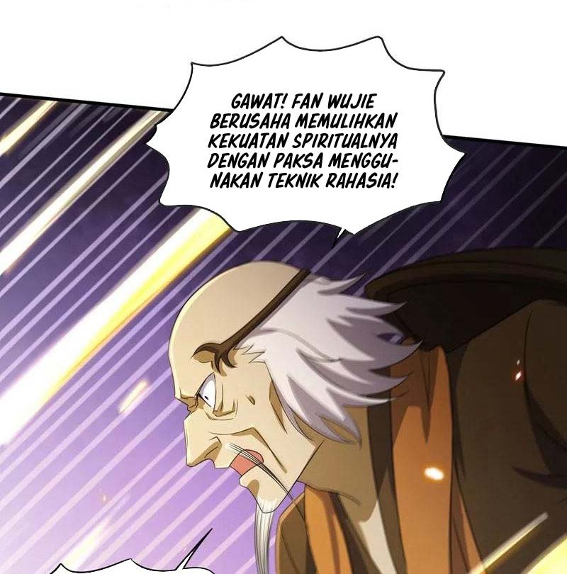 Spirit Sword Sovereign Chapter 486 Gambar 5