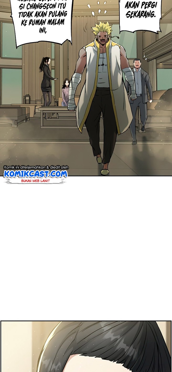 Return of the Broken Constellation Chapter 24 Gambar 27