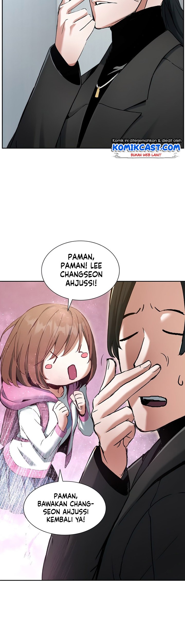 Return of the Broken Constellation Chapter 24 Gambar 34