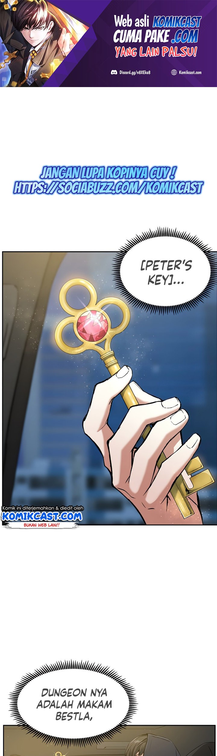 Manhwa Return of the Broken Constellation Chapter 24 gambar nomor 2