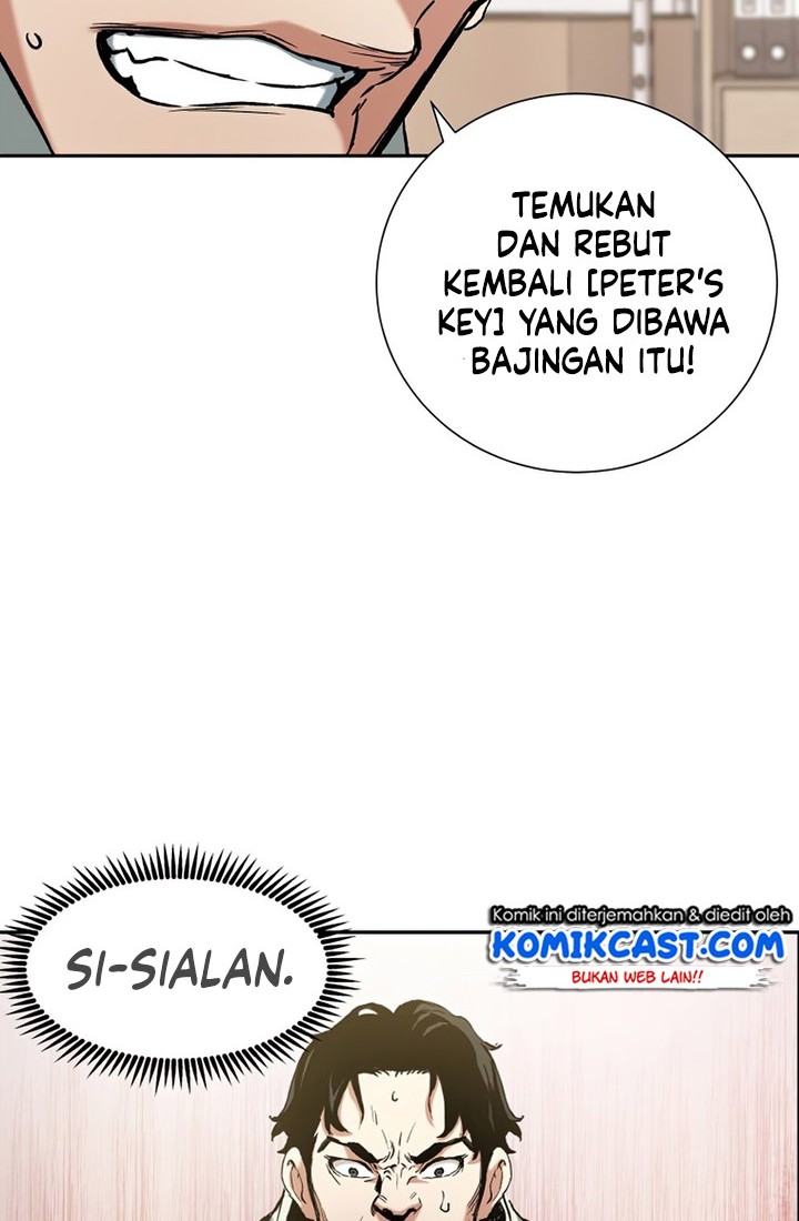 Return of the Broken Constellation Chapter 24 Gambar 7