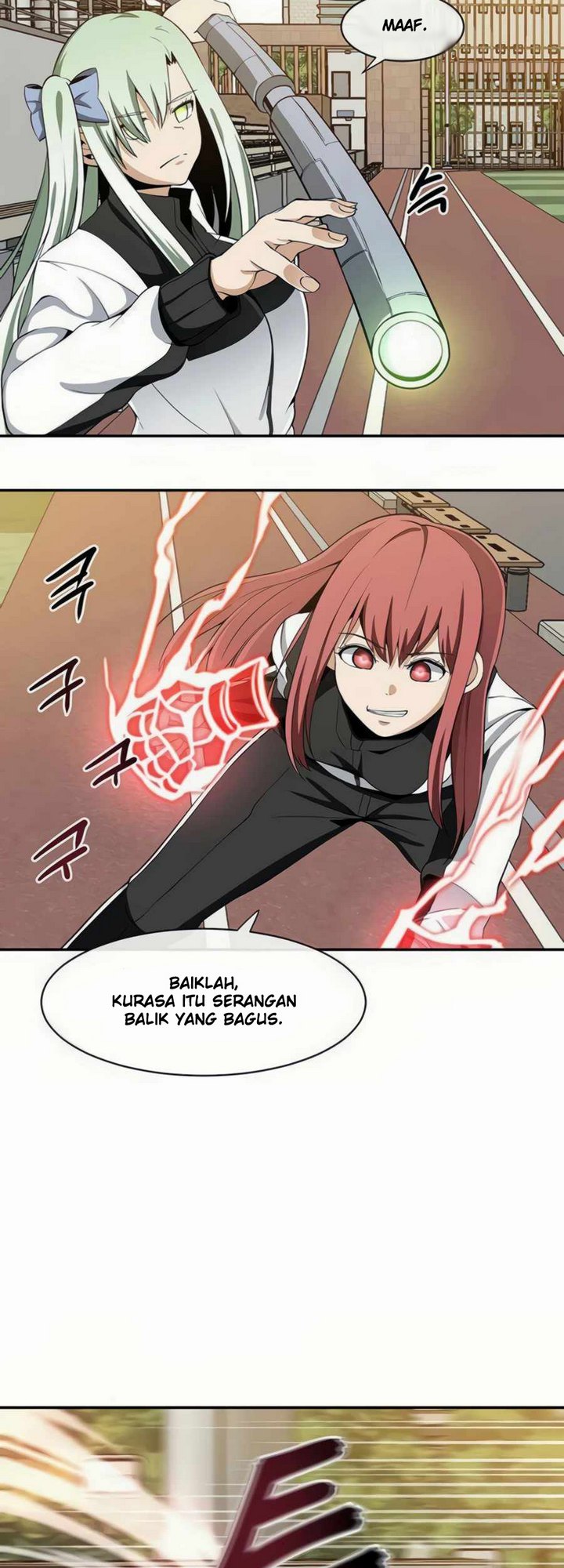 The Teacher of Perishable Villains Chapter 22.1 Gambar 19