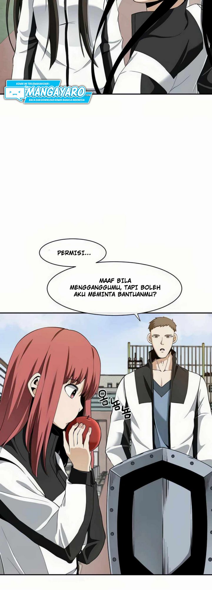 The Teacher of Perishable Villains Chapter 22.1 Gambar 12