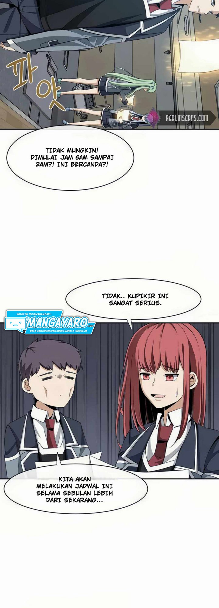 The Teacher of Perishable Villains Chapter 22.1 Gambar 4