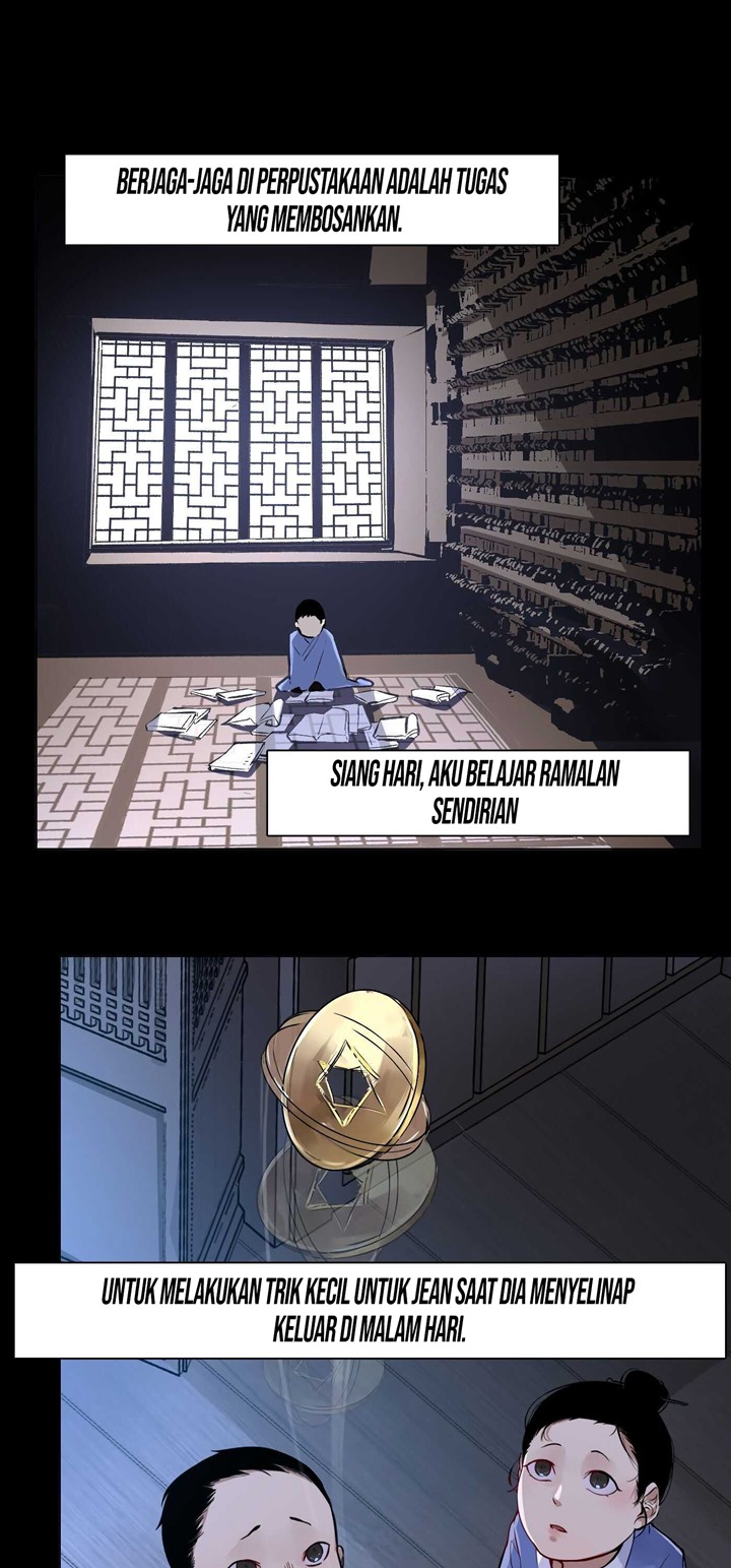 Detective VLOG Chapter 31 Gambar 22