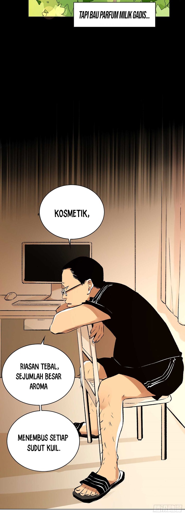 Detective VLOG Chapter 31 Gambar 15