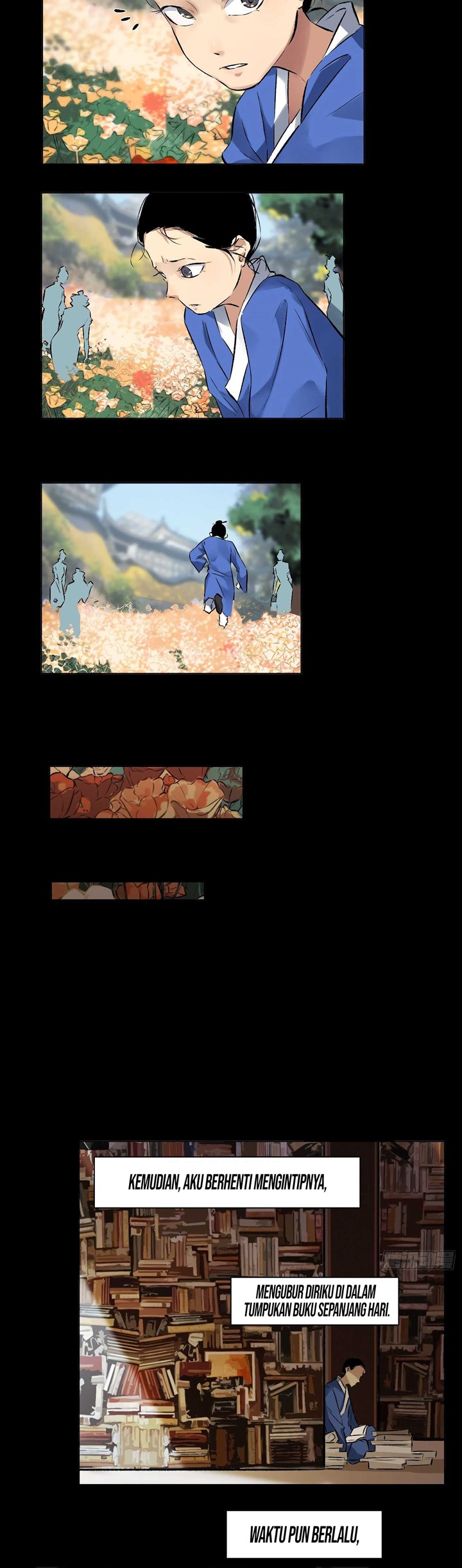 Detective VLOG Chapter 31 Gambar 32