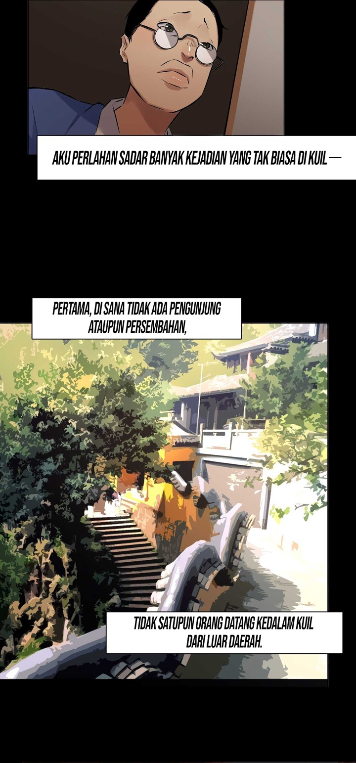 Detective VLOG Chapter 31 Gambar 33