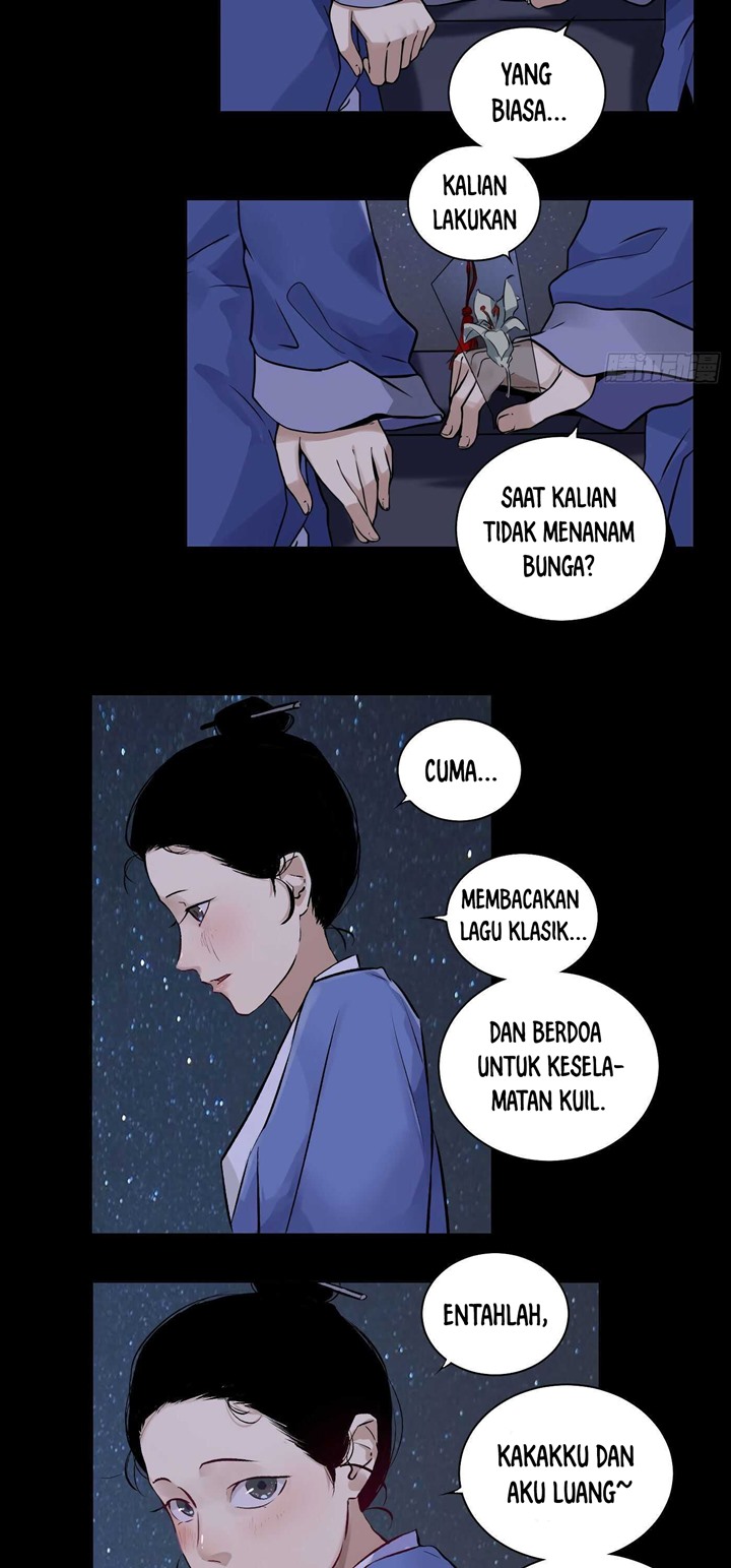 Detective VLOG Chapter 31 Gambar 28